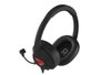 GENESIS Radon 800 Auriculares Gaming con Sonido 7.1 y Micrófono Desmontable Negro