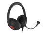 GENESIS Radon 800 Auriculares Gaming con Sonido 7.1 y Micrófono Desmontable Negro