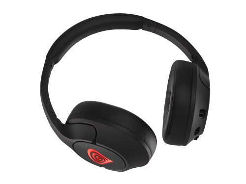 GENESIS Radon 800 Auriculares Gaming con Sonido 7.1 y Micrófono Desmontable Negro