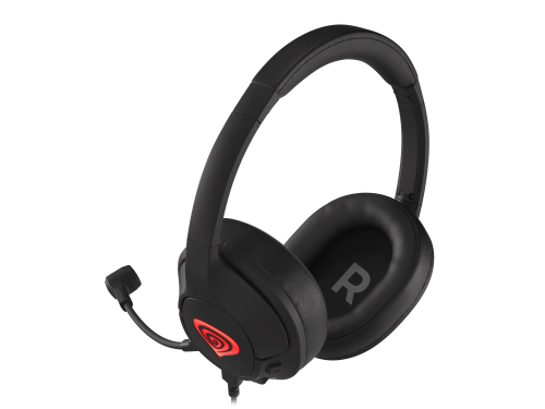 GENESIS Radon 800 Auriculares Gaming con Sonido 7.1 y Micrófono Desmontable Negro