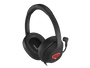GENESIS Radon 800 Auriculares Gaming con Sonido 7.1 y Micrófono Desmontable Negro