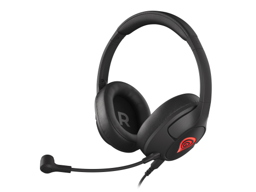 GENESIS Radon 800 Auriculares Gaming con Sonido 7.1 y Micrófono Desmontable Negro