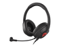 GENESIS Radon 800 Auriculares Gaming con Sonido 7.1 y Micrófono Desmontable Negro
