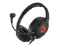 GENESIS Radon 800 Auriculares Gaming con Sonido 7.1 y Micrófono Desmontable Negro