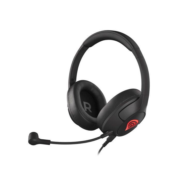 GENESIS Radon 800 Auriculares Gaming con Sonido 7.1 y Micrófono Desmontable Negro