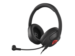 GENESIS Radon 800 Auriculares Diadema para Juego Alámbricos USB Tipo A Negro