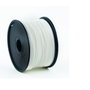 GEMBIRD Filamento PLA 1,75 mm Blanco 1,4 kg