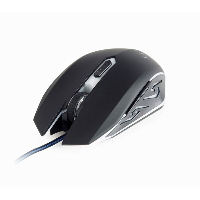 GEMBIRD Ratón Gaming MUSG-001-B 2400 DPI GEMBIRD Ratón Gaming MUSG-001-B 2400 DPI