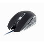 GEMBIRD Ratón Gaming MUSG-001-B 2400 DPI