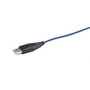 GEMBIRD Ratón Gaming MUSG-001-B 2400 DPI