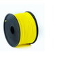 GEMBIRD 3DP-PLA1.75-01-Y Ácido Poliláctico (PLA) Amarillo 1,4 kg