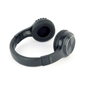 Gembird Auriculares Inalámbricos y Alámbricos con MicroUSB Negro
