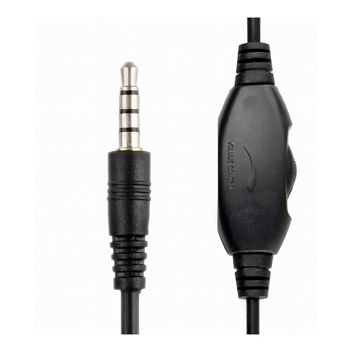 Gembird MHS-03-BKRD Auriculares de Diadema para Juego Negro y Rojo