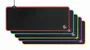 Gembird MP-GAMELED-L Alfombrilla Gaming LED RGB 300 x 800 mm