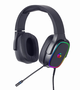 GEMBIRD GHS-SANPO-S300 Auriculares Gaming USB con Sonido 7.1 y LED RGB