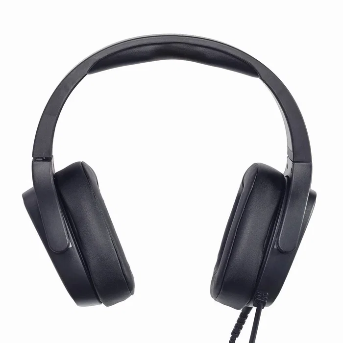 GEMBIRD GHS-SANPO-S300 Auriculares Gaming USB con Sonido 7.1 y LED RGB