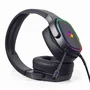 GEMBIRD GHS-SANPO-S300 Auriculares Gaming USB con Sonido 7.1 y LED RGB