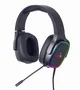 GEMBIRD GHS-SANPO-S300 Auriculares Gaming USB con Sonido 7.1 y LED RGB