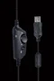 GEMBIRD GHS-SANPO-S300 Auriculares Gaming USB con Sonido 7.1 y LED RGB