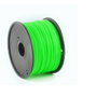 Gembird 3DP-ABS1.75-01-G ABS Verde 1,4 kg
