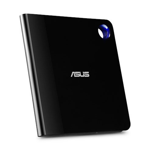 ASUS SBW-06D5H-U Grabador de Blu-ray Externo Negro/Plata USB 3.1 ASUS SBW-06D5H-U Grabador de Blu-ray Externo Negro/Plata USB 3.1