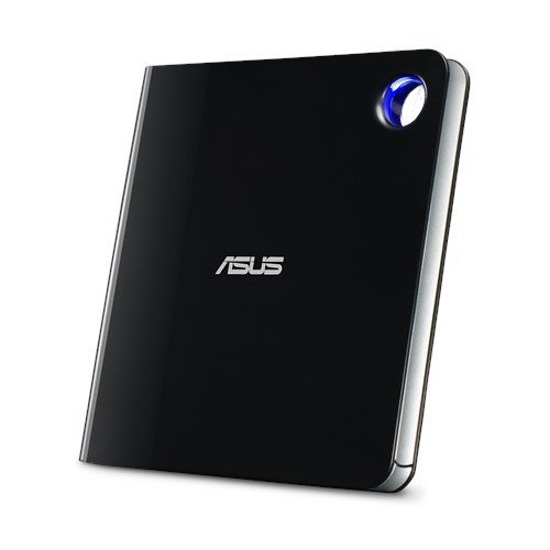 ASUS SBW-06D5H-U Grabador de Blu-ray Externo Negro/Plata USB 3.1 ASUS SBW-06D5H-U Grabador de Blu-ray Externo Negro/Plata USB 3.1