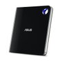 ASUS SBW-06D5H-U Grabador de Blu-ray Externo Negro/Plata USB 3.1