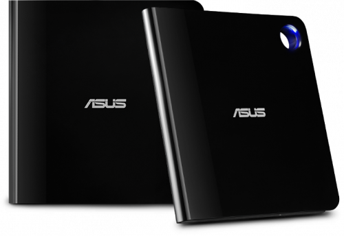 ASUS SBW-06D5H-U Grabador de Blu-ray Externo Negro/Plata USB 3.1 ASUS SBW-06D5H-U Grabador de Blu-ray Externo Negro/Plata USB 3.1