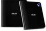 ASUS SBW-06D5H-U Grabador de Blu-ray Externo Negro/Plata USB 3.1