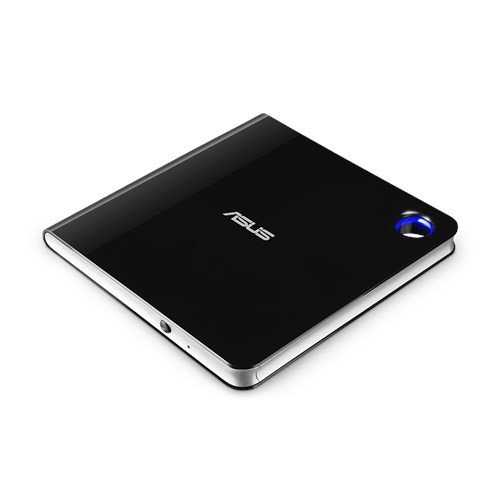 ASUS SBW-06D5H-U Grabador de Blu-ray Externo Negro/Plata USB 3.1 ASUS SBW-06D5H-U Grabador de Blu-ray Externo Negro/Plata USB 3.1