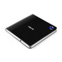ASUS SBW-06D5H-U Grabador de Blu-ray Externo Negro/Plata USB 3.1