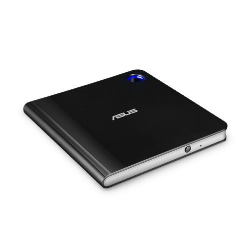 ASUS SBW-06D5H-U Grabador de Blu-ray Externo Negro/Plata USB 3.1 ASUS SBW-06D5H-U Grabador de Blu-ray Externo Negro/Plata USB 3.1