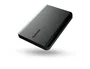 Toshiba Canvio Basics 1 TB 2,5 Pulgadas USB 3.2 Negro