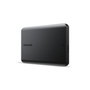 Toshiba Canvio Basics 1 TB 2.5 pulg. Disco Duro Externo Negro