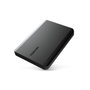 Toshiba Canvio Basics 1 TB 2.5 pulg. Disco Duro Externo Negro