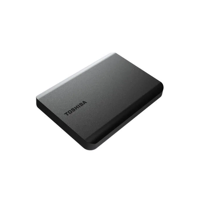 Toshiba Canvio Basics 1 TB 2.5 pulg. Disco Duro Externo Negro