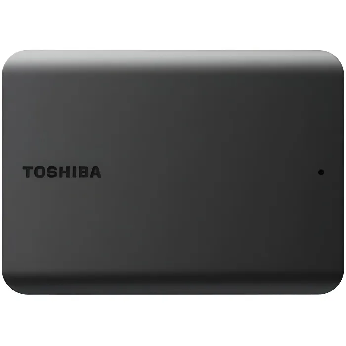 Toshiba Canvio Basics 1 TB 2.5 pulg. Disco Duro Externo Negro