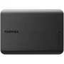 Toshiba Canvio Basics 1 TB 2.5 pulg. Disco Duro Externo Negro