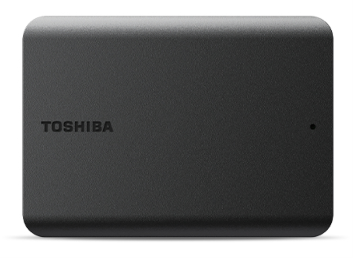 Toshiba Canvio Basics 1 TB 2.5 pulg. Disco Duro Externo Negro