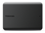 Toshiba Canvio Basics 1 TB 2.5 pulg. Disco Duro Externo Negro