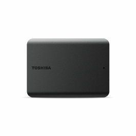 Toshiba Canvio Basics 1 TB 2.5 pulg. Disco Duro Externo Negro