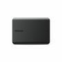 Toshiba Canvio Basics 1 TB 2.5 pulg. Disco Duro Externo Negro