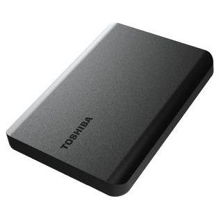Toshiba Canvio Basics 1 TB 2.5 pulg. Disco Duro Externo Negro