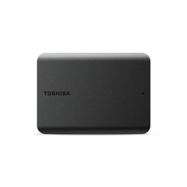 TOSHIBA HDD EXTERNO 2.5" 1TB USB3.2 CANVIO BASIC NEGRO