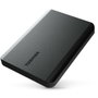Toshiba Canvio Basics 1 TB 2.5 pulg. Disco Duro Externo Negro