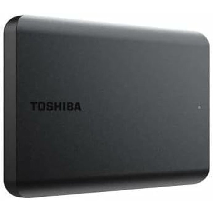 Toshiba Canvio Basics 1 TB 2.5 pulg. Disco Duro Externo Negro
