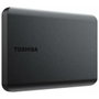 Toshiba Canvio Basics 1 TB 2.5 pulg. Disco Duro Externo Negro