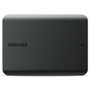 Toshiba Canvio Basics 1 TB 2.5 pulg. Disco Duro Externo Negro