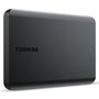 Toshiba Canvio Basics 1 TB 2.5 pulg. Disco Duro Externo Negro