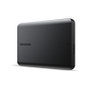 Toshiba Canvio Basics 1 TB 2.5 pulg. Disco Duro Externo Negro